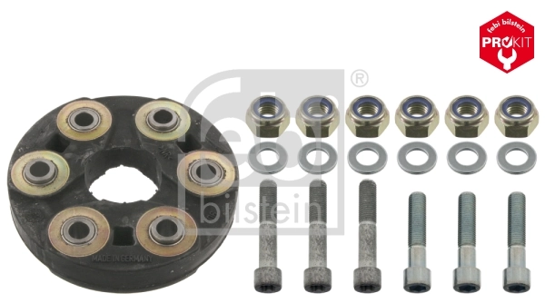 Joint, propshaft